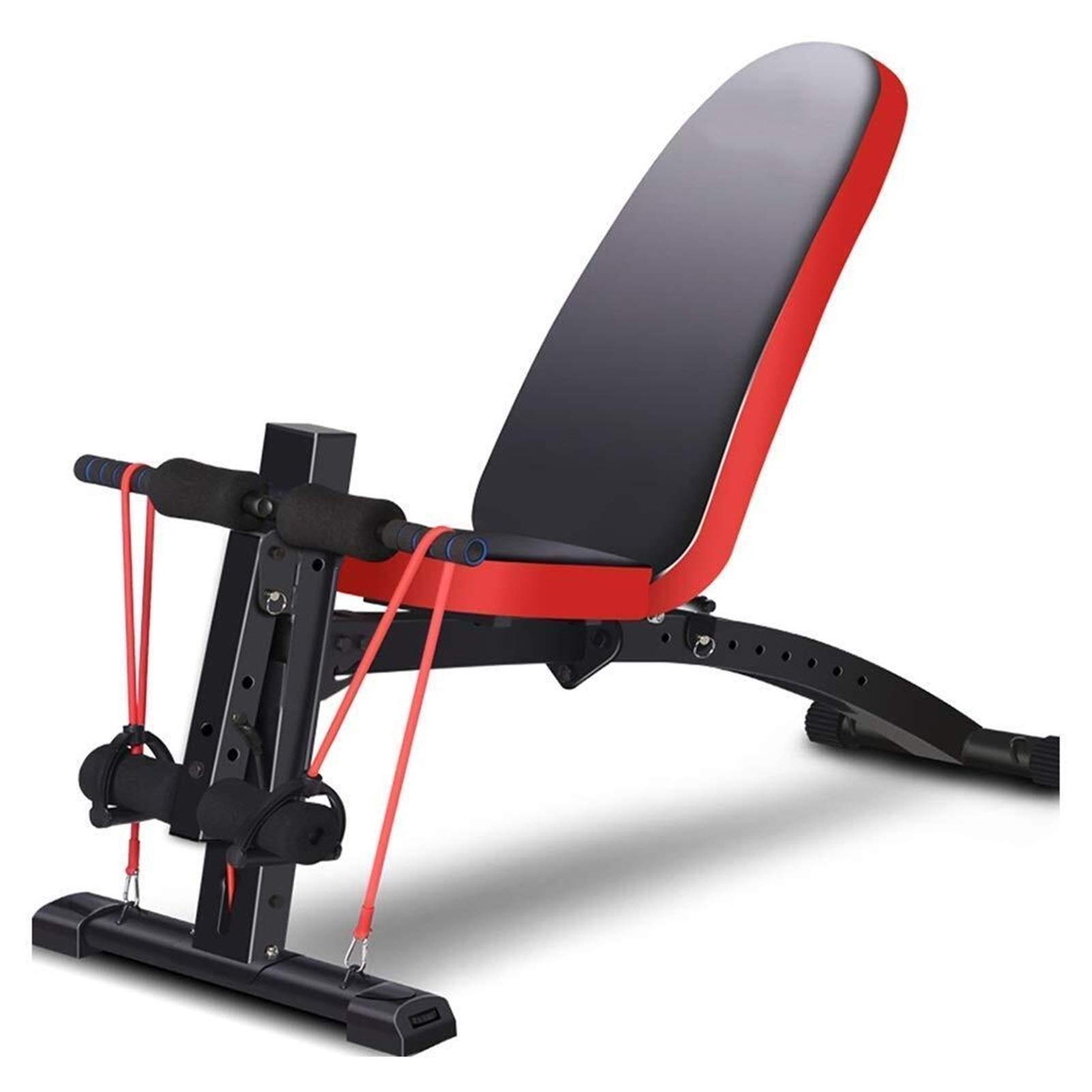 AYCDL Fitness Equipment Indoor Dumbbell Bench Sit-Up Board Weight Bench Abdominal Exerciser Dedicated, Bearing 300Kg