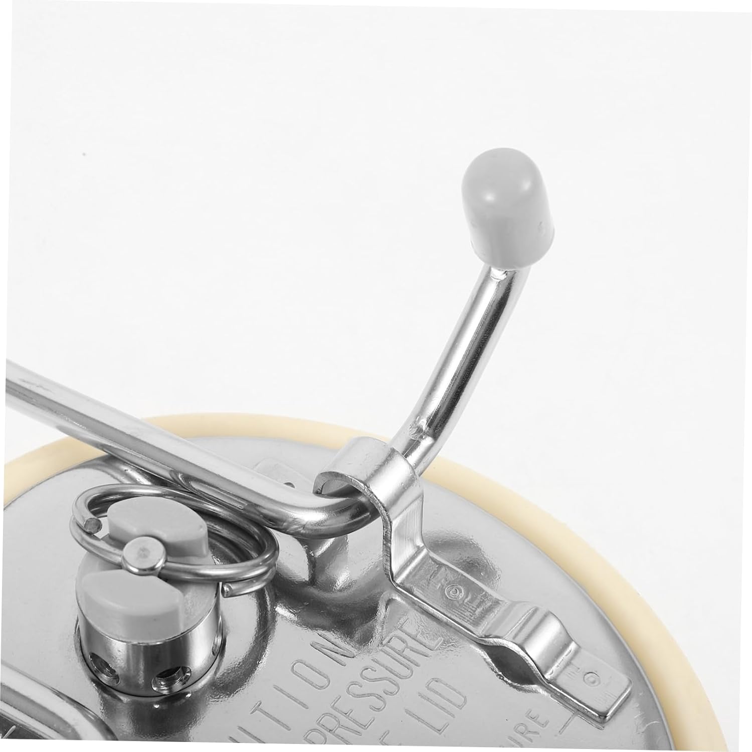 Stainless Steel Soda Beer Keg Lid for Homebrew Carbonation Sturdy Carbonized Lid for Bars and Restaurants 1 Piece