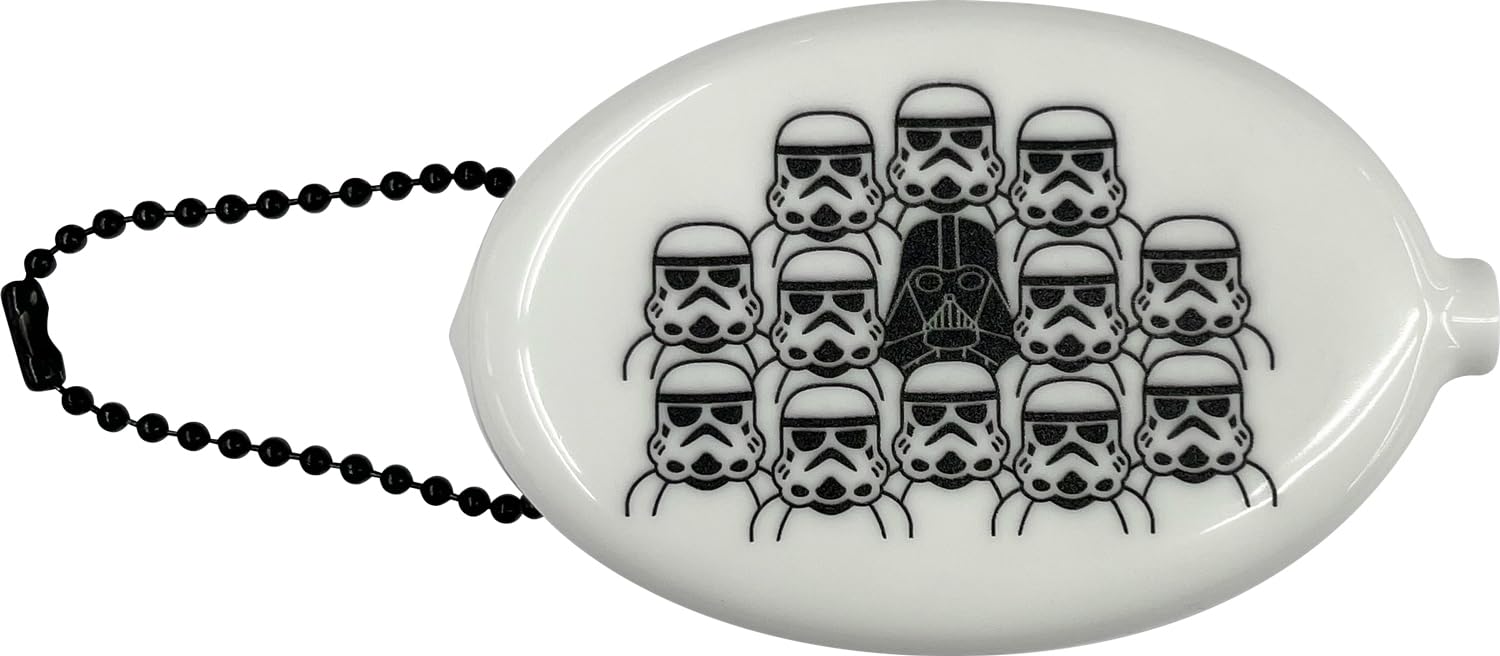 Amazon.co.jp: STAR WARS SAGA ブラインドラバーコインケース※全10種 