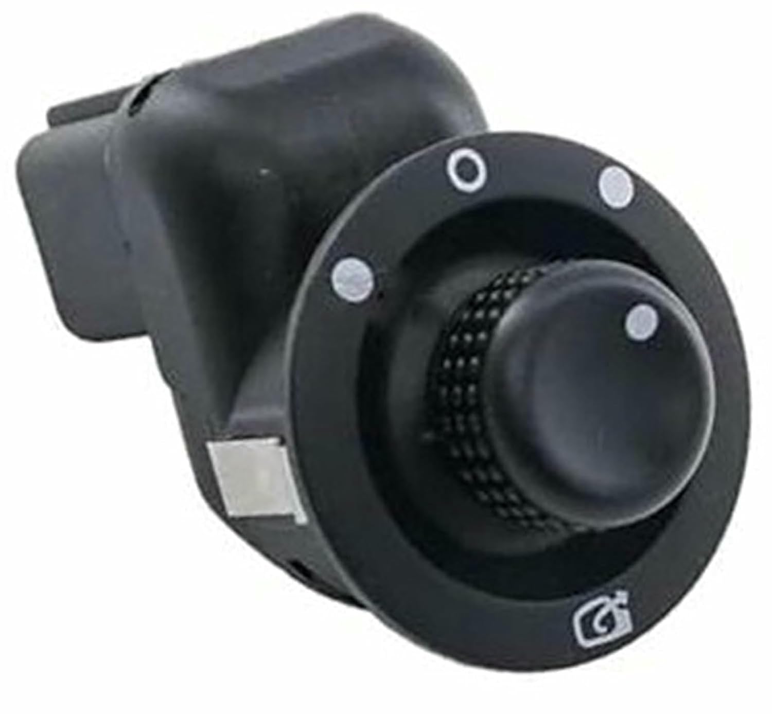 Car Power Mirror Switch for Clio Iii for Laguna for Megane Mk2 Car Rearview Mirror Control Switch 8200109014