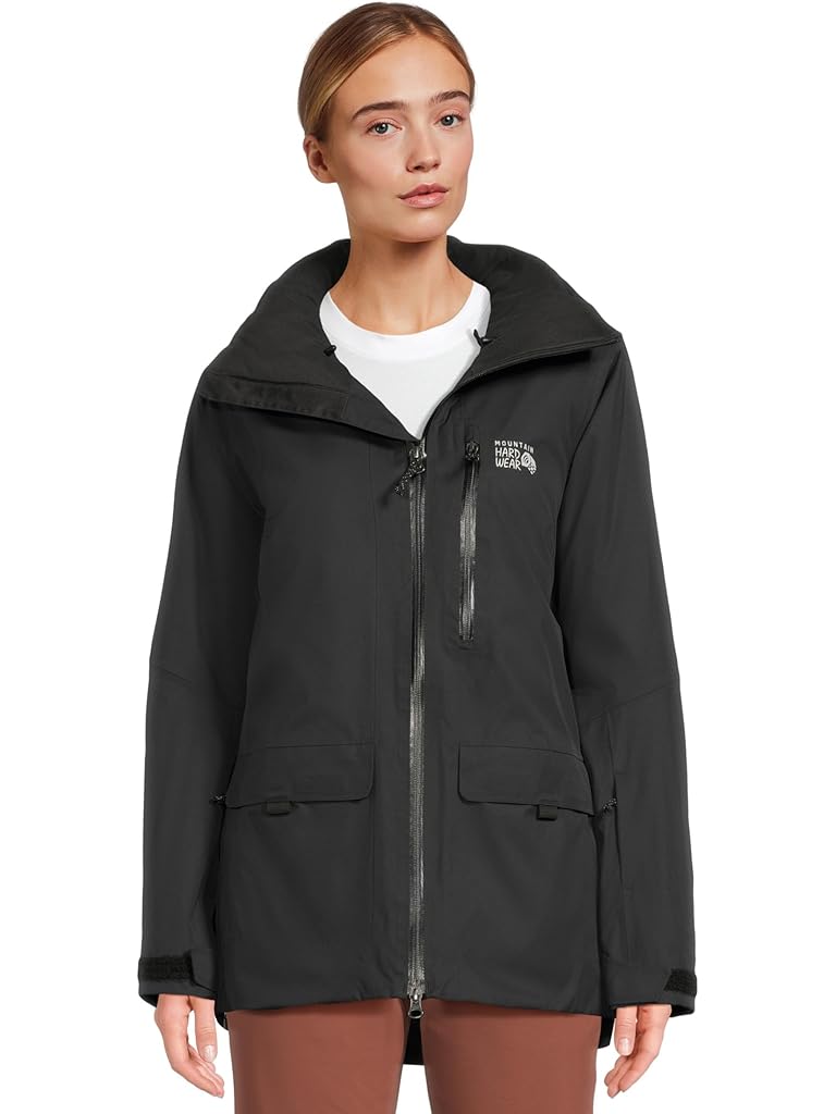 Black Mountain Hardwear Firefall&#8482; Insulated Parka