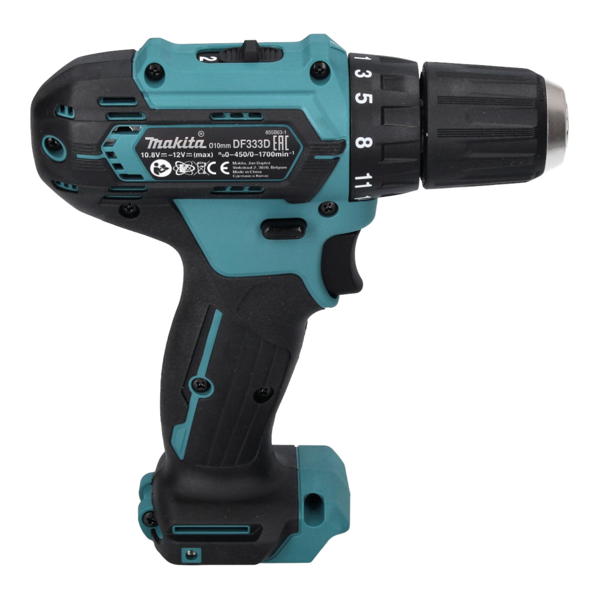 Makita DF333DSAJ młot udarowo-obrotowy