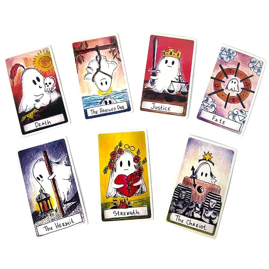 趣味・スポーツ・実用 GHOST TAROT 趣味・スポーツ・実用 GHOST TAROT 趣味・スポーツ・実用 GHOST