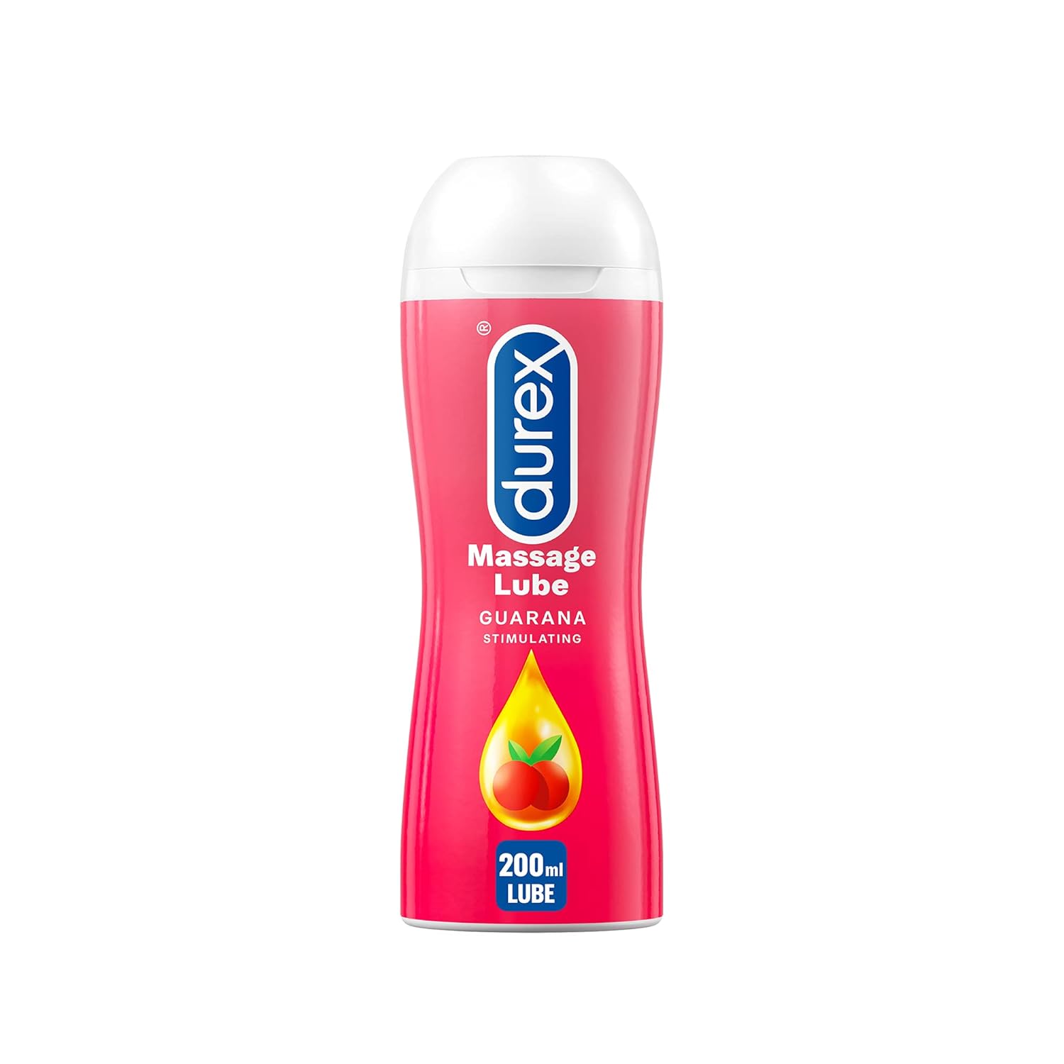 Durex Lube Stimulating Massage and Lubricant Gel for Men & Women