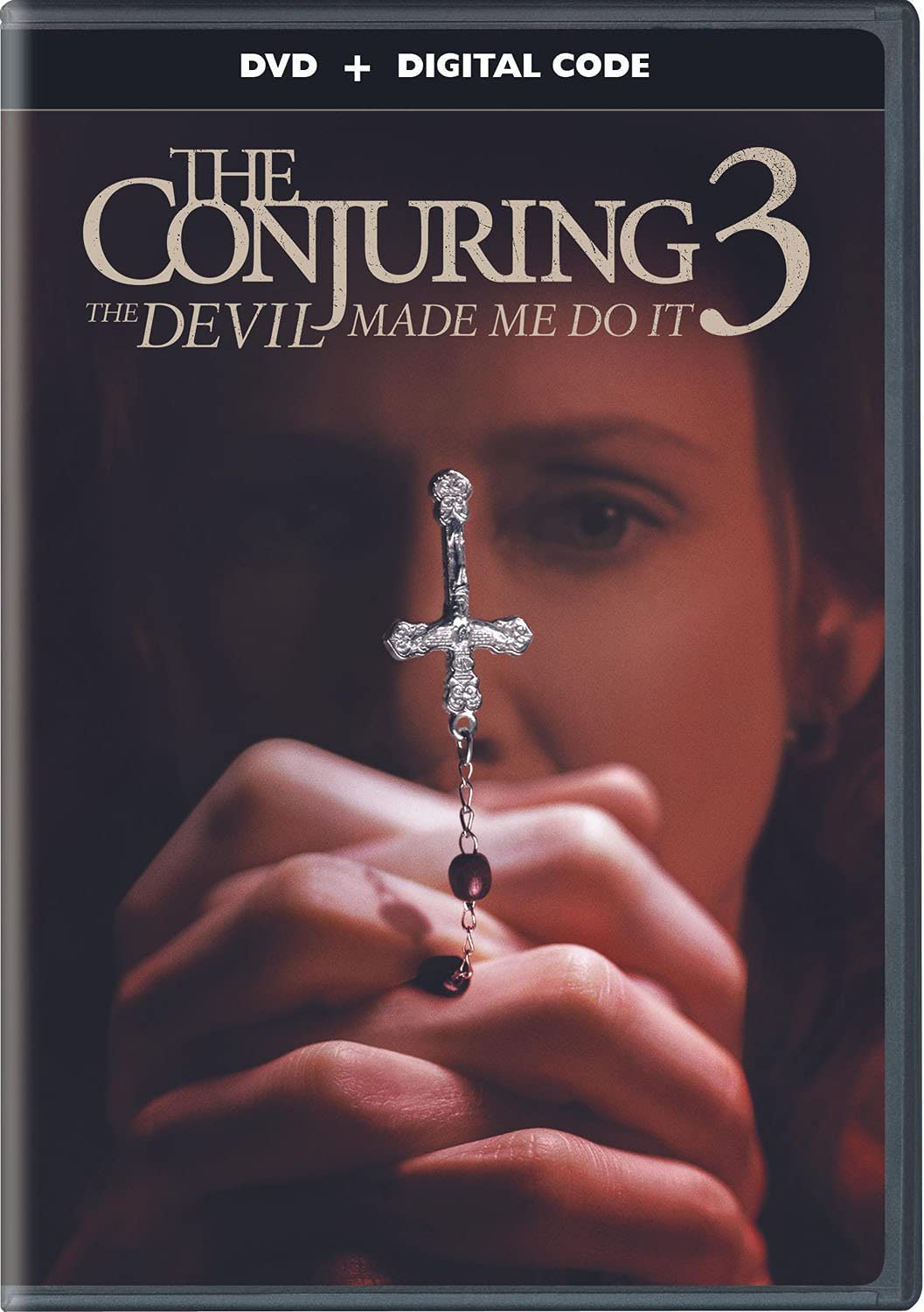 The Conjuring : The Devil made me do it