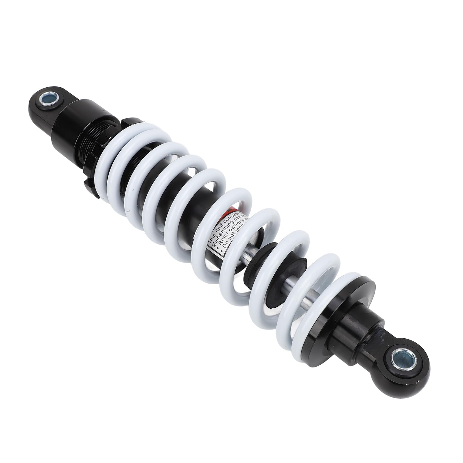 300 mm amortyzator ze stopu aluminium 8 mm średnica amortyzatora sprężynowego do skutera ATV 70 do 150 cm kostki