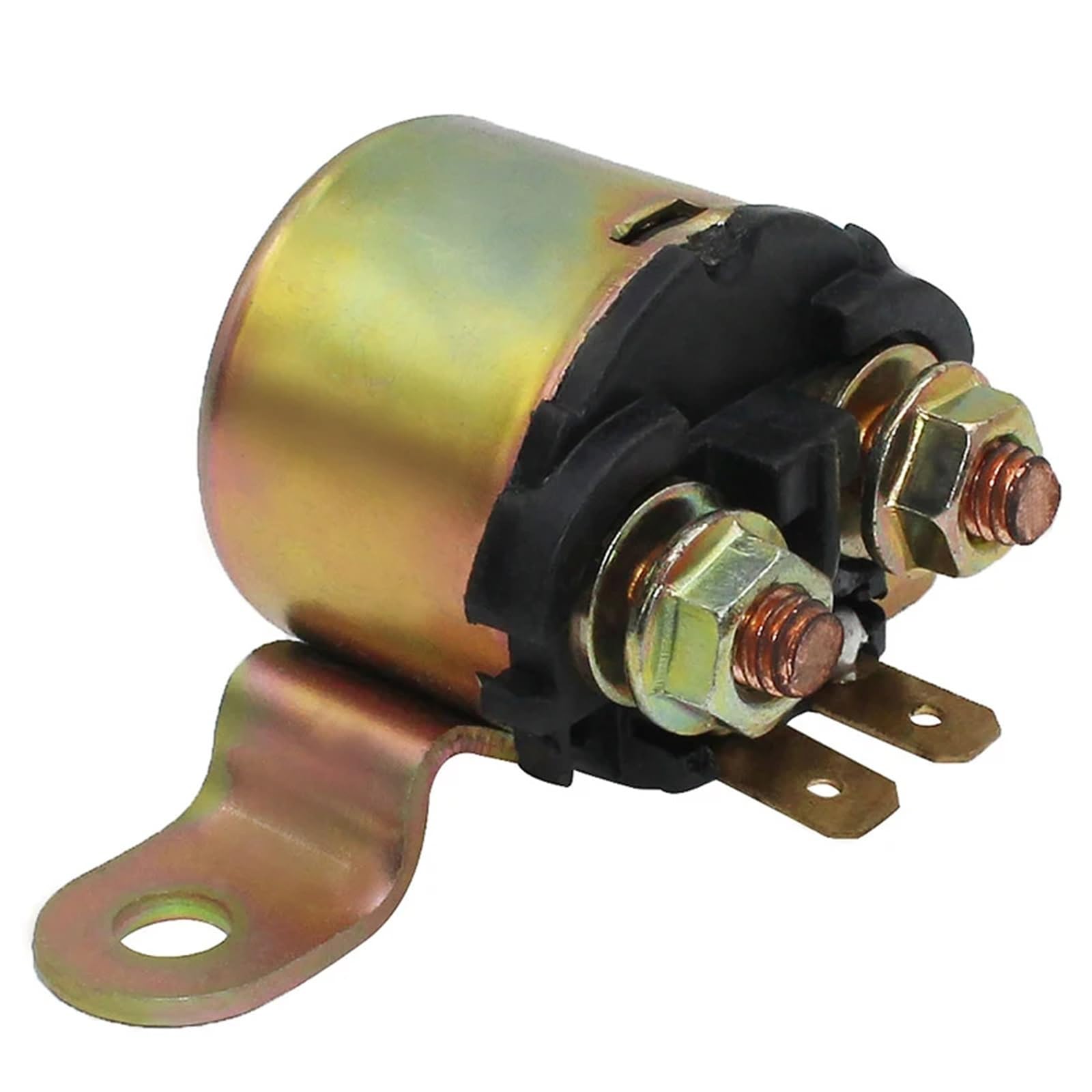 Relè di avviamento Compatibile con Can per Am all per Veicoli Fuoristrada ATV per Maverick 1000 XMR per XXC per XRS-DPS 2014-2015 per Max 2016 Solenoide di Avviamento 710001364