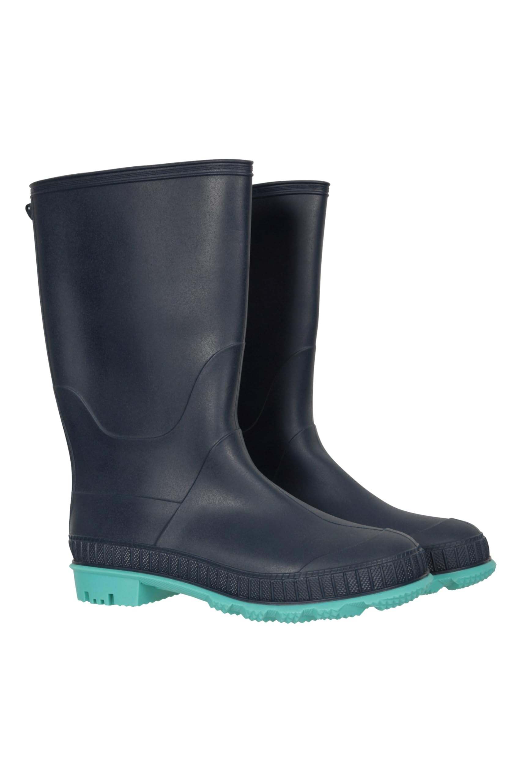 Mountain Warehouse Plain Kids Wellies - Waterproof, Soft Jersey Lined Wellington Boots, Gripped Sole, Boys & Girls - Spring Summer, Rain, School, Outdoors — view 17
