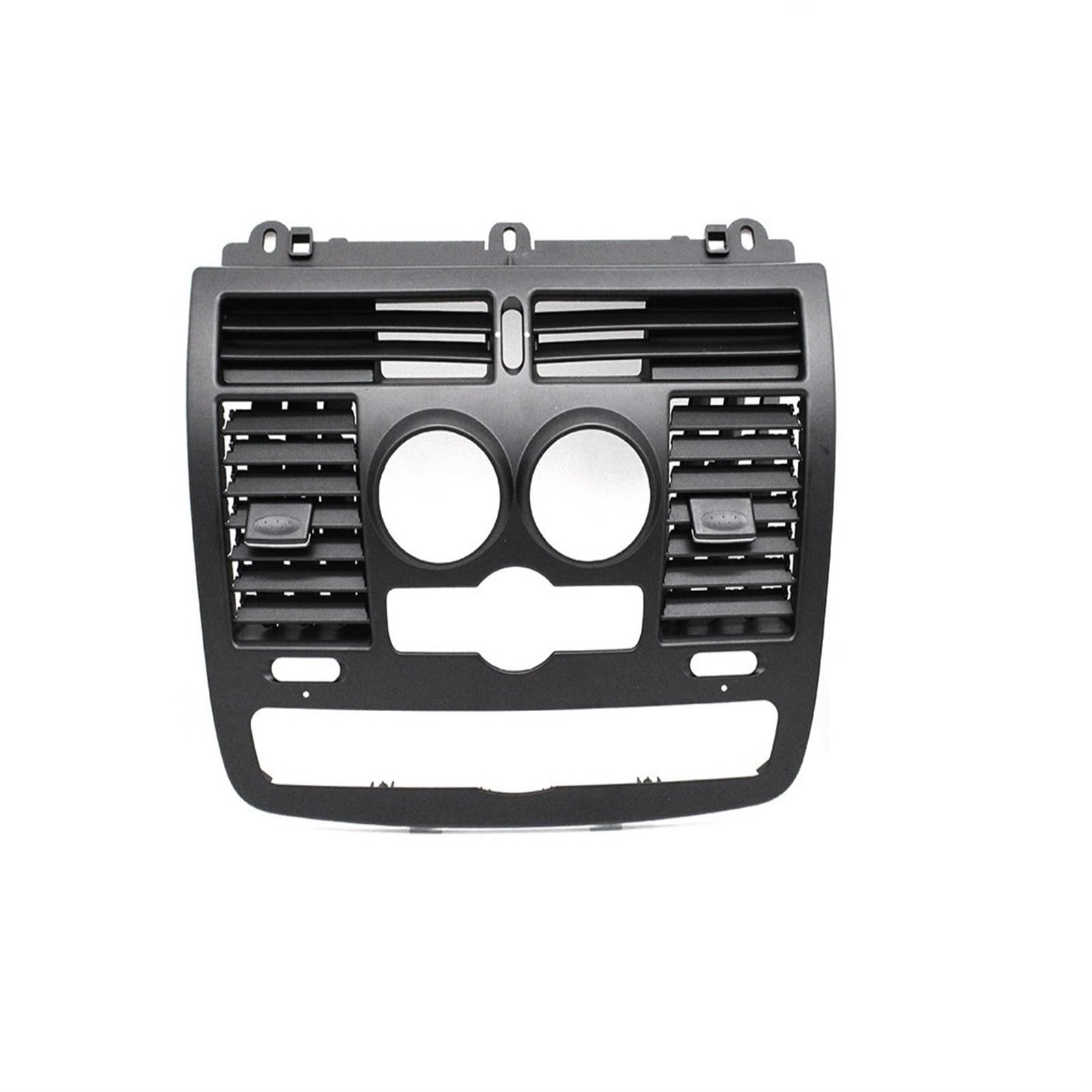 Interior del coche Bashboard central izquierdo derecho aire acondicionado Ac ventilación rejilla cubierta for Mercedes Benz Vito Viano W636 W639 2010-2015 6366800800 Ventilación de aire acondici