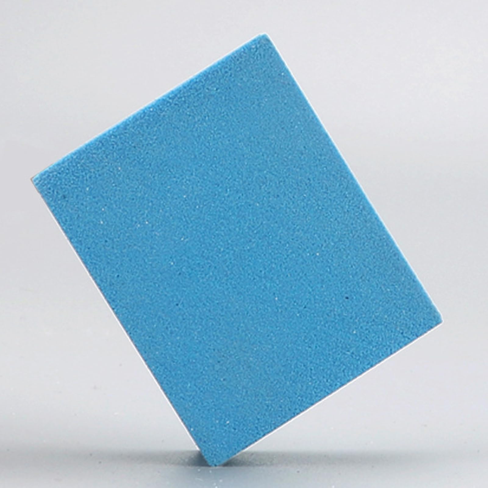 Gummy Stone Équipement de réglage de snowboard pierre de bloc de caoutchouc de meulage des bords outil d'entretien de ski
