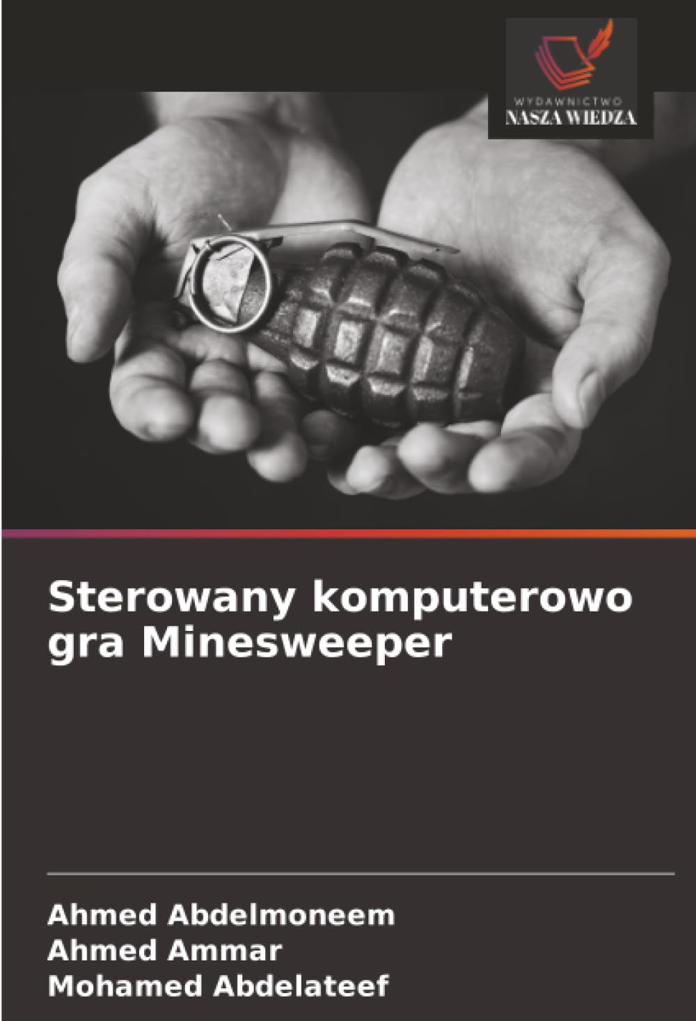 Sterowany komputerowo gra Minesweeper