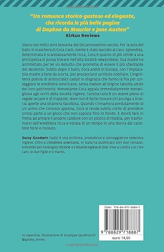 L'ereditiera Americana - 2