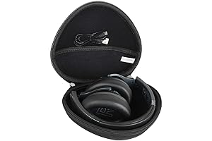 Premium Travel Case for Anker Soundcore Life Q20/Q30 Headphones
