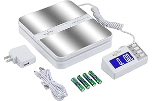 WEIGHMAX Digital Scale for Shipping