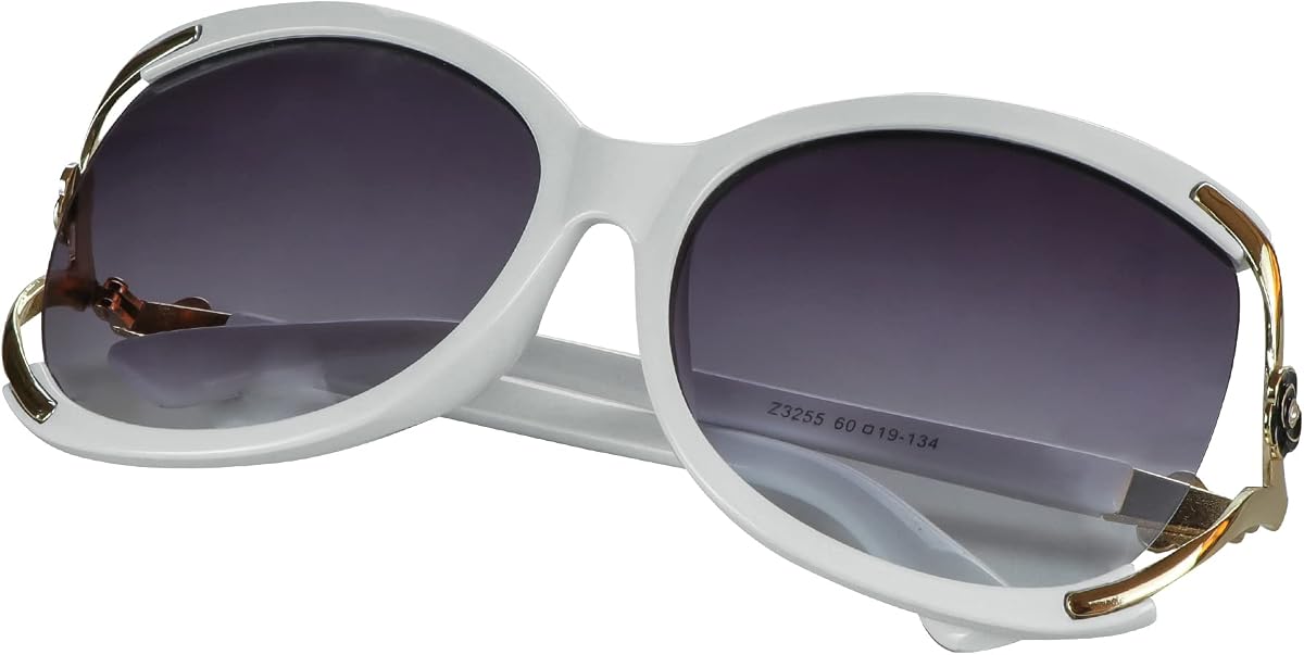 LifeArt Oversize Multifunction Sunglasses,UV400 Protection,Retro for Men/Women