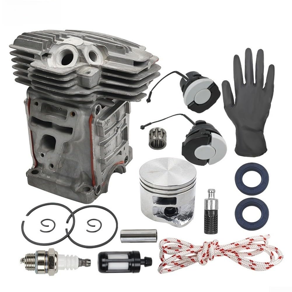 Zylinder für kolben Kit für MS391 Kettensäge Ersatz Zylinder(style 2)