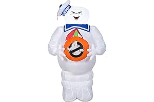 Stay Puft Marshmallow Inflatable Decoration