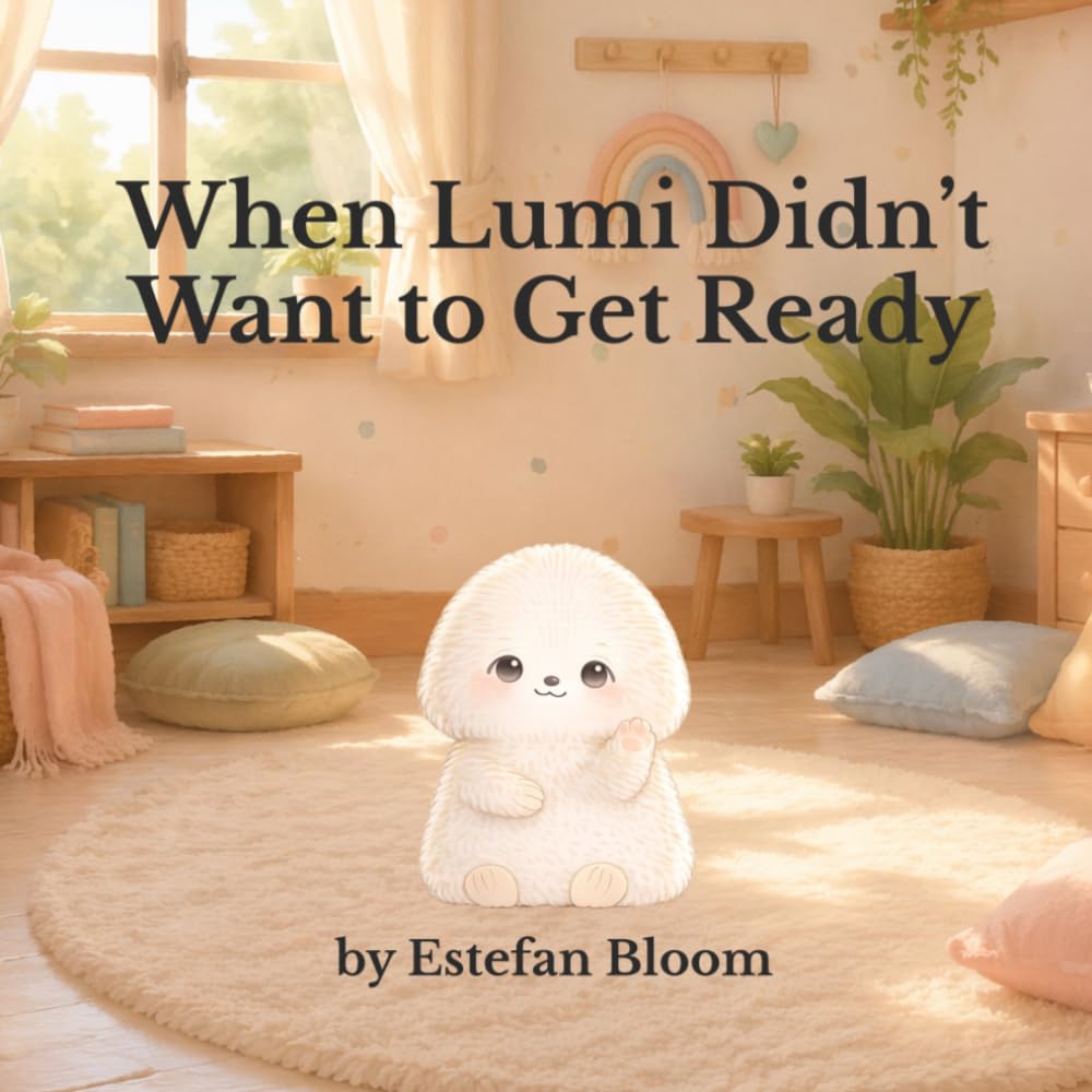 When Lumi Didn’t Want to Get Ready: A Gentle Story About Morning Routines, Transitions, and Starting the Day Calmly (Ages 2–5) (Lumi Stories)