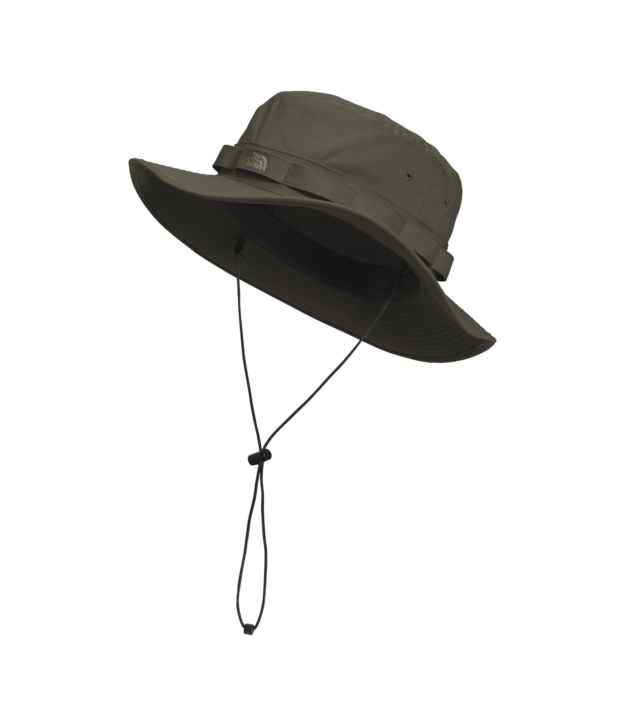 The North Face Class V Brimmer - Lightweight Summer Bucket Hat for Men &amp; Women, UPF 40+ Protection, Chin Strap