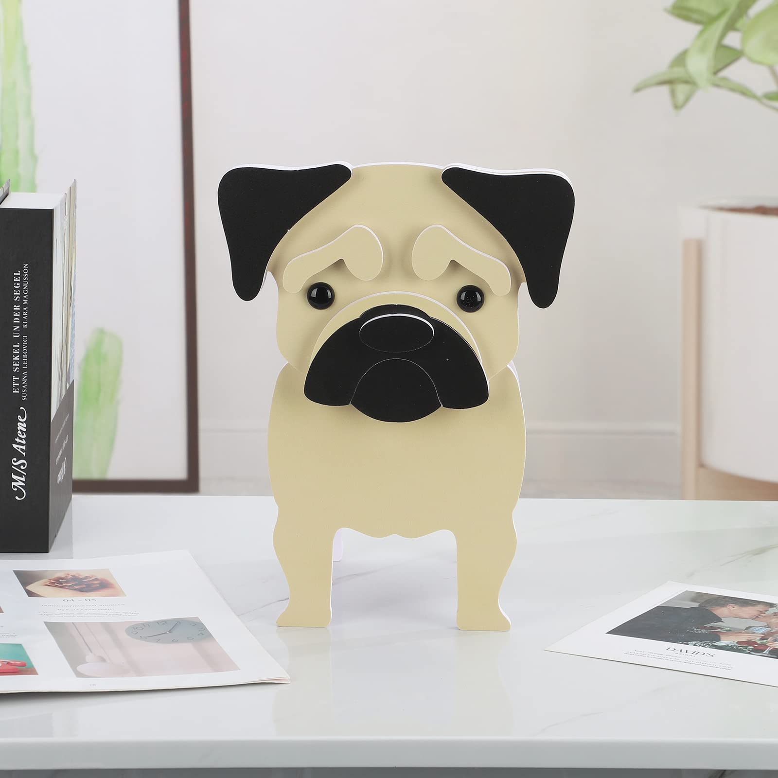 Fioriera Per Cani Da Giardino Per Piante Da Esterno Cute Dog Animal Plant Pots Cartoon Flower Planter Vari Cani Fioriere Vasi Da Fiori