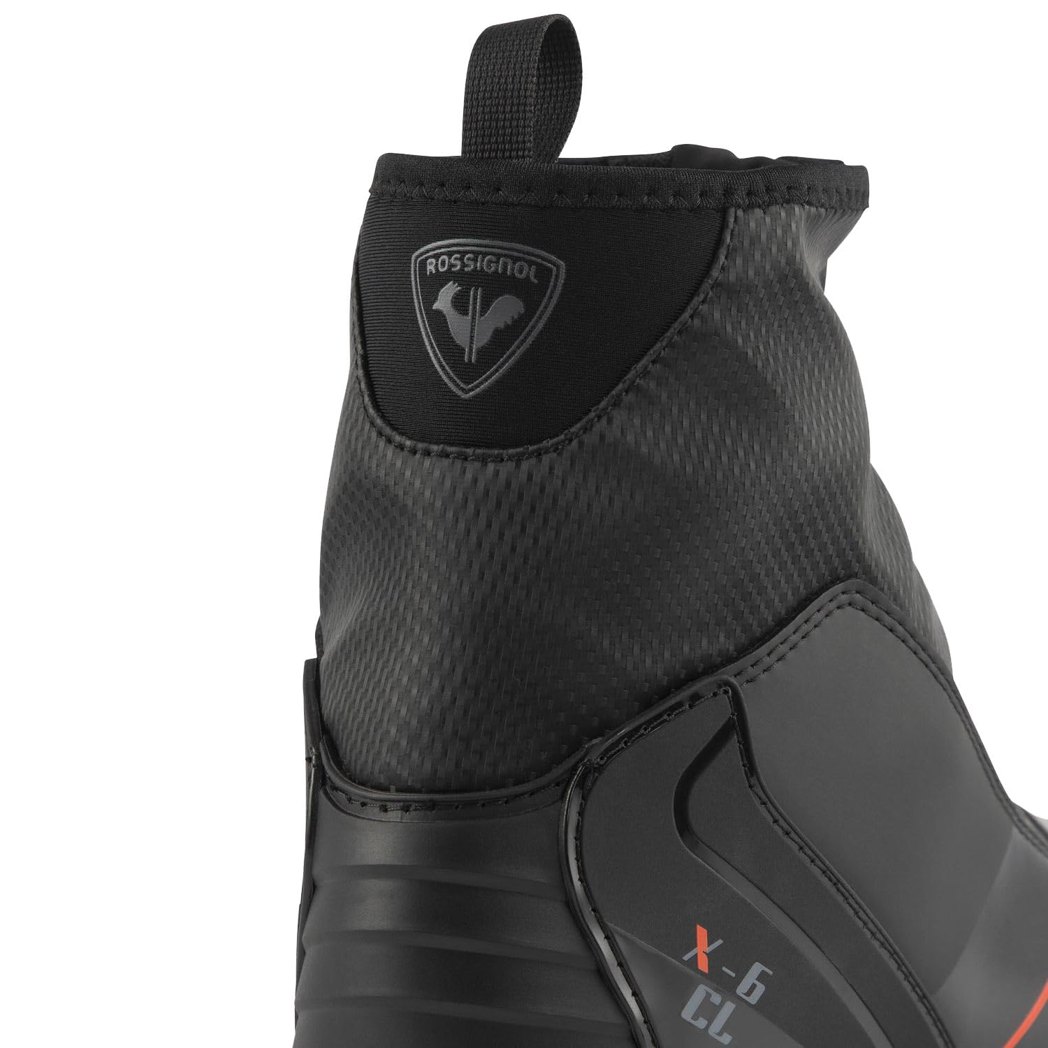 Rossignol Damen, Herren Langlaufschuhe X-6 Classic