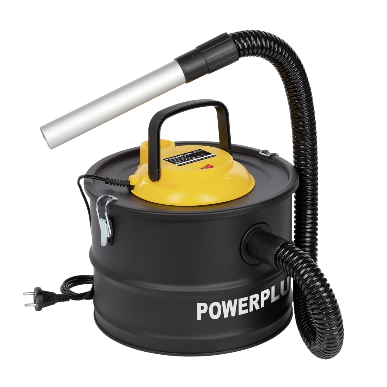 powerplus powx3000 aspirateur à cendres