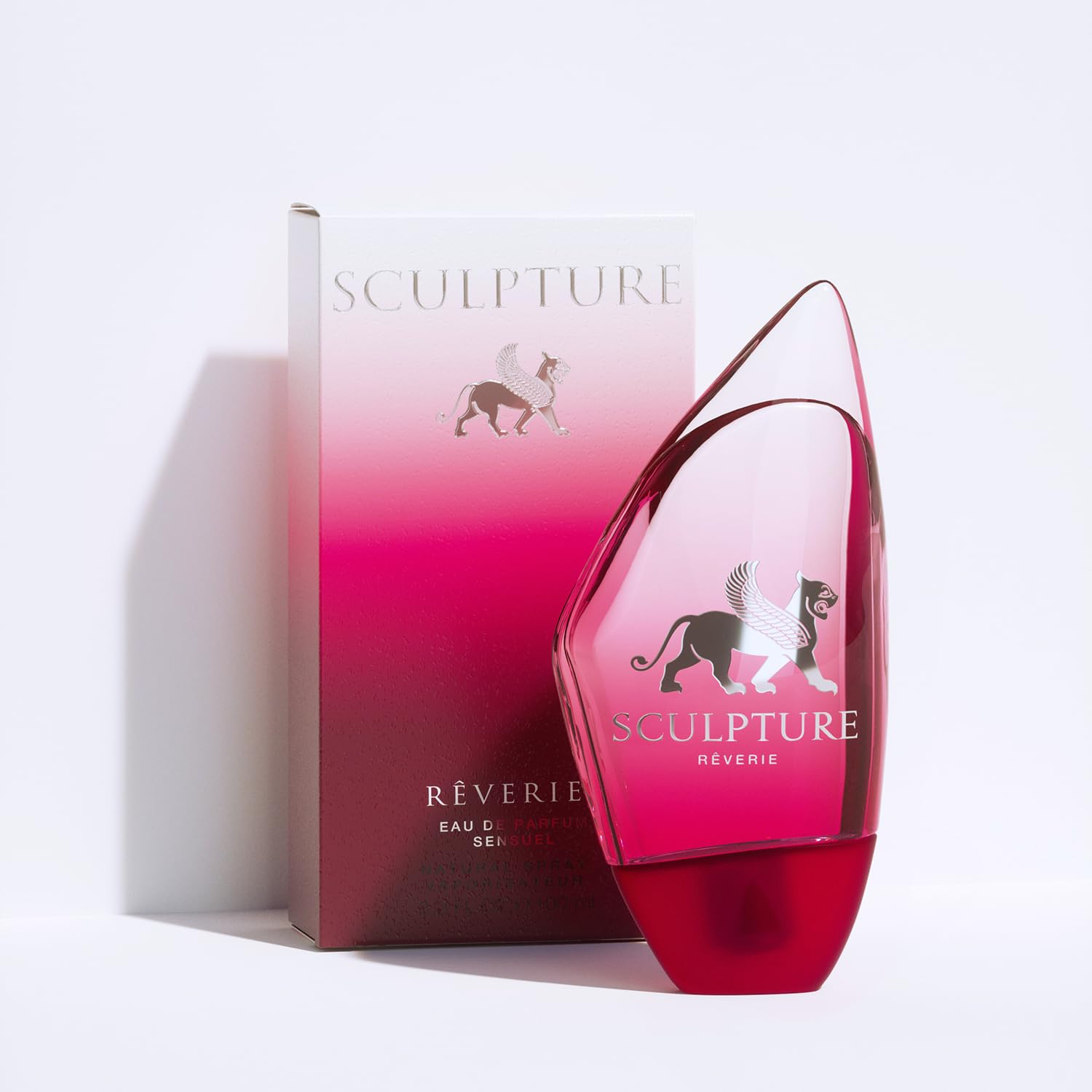 Nikos Sculpture Reverie Eau de Parfum, 100 ml