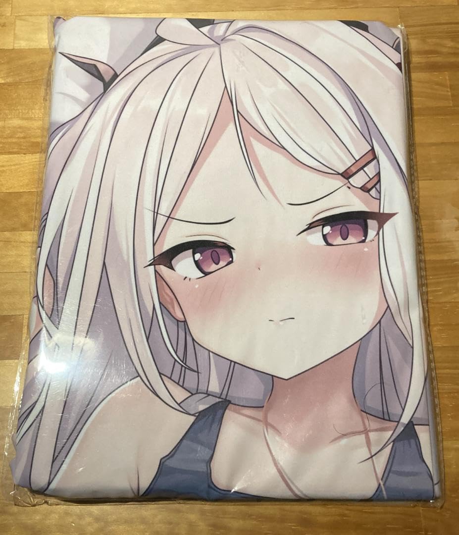ブルーアーカイブ空崎ヒナ水着Ver. 抱き枕カバー