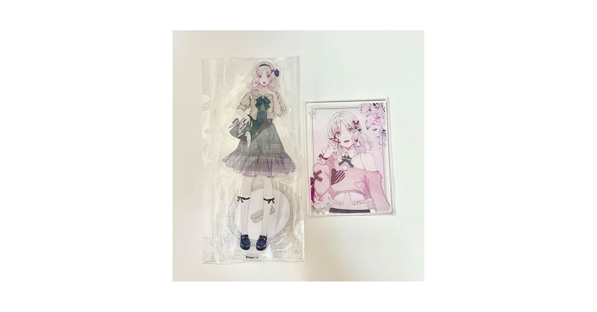 小森ユイ カード アクリルスタンド まとめ売り DIABOLIK LOVERS 小森ユイ カード アクリルスタンド まとめ売り DIABOLIK LOVERS