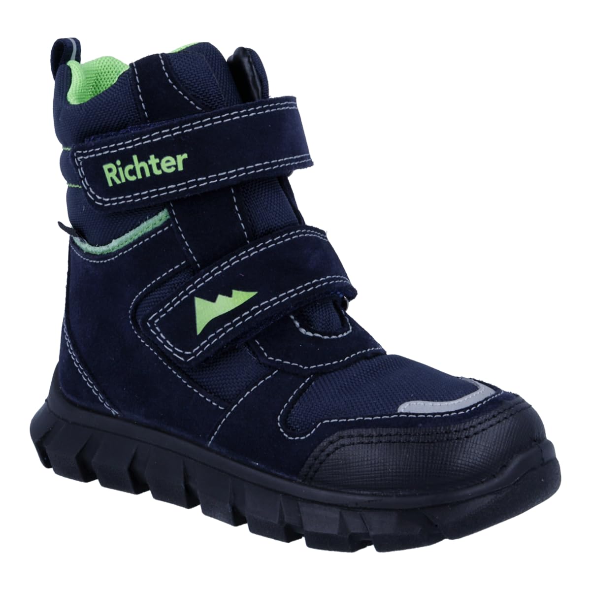 Richter Jungen Snow 2.0Schneestiefel