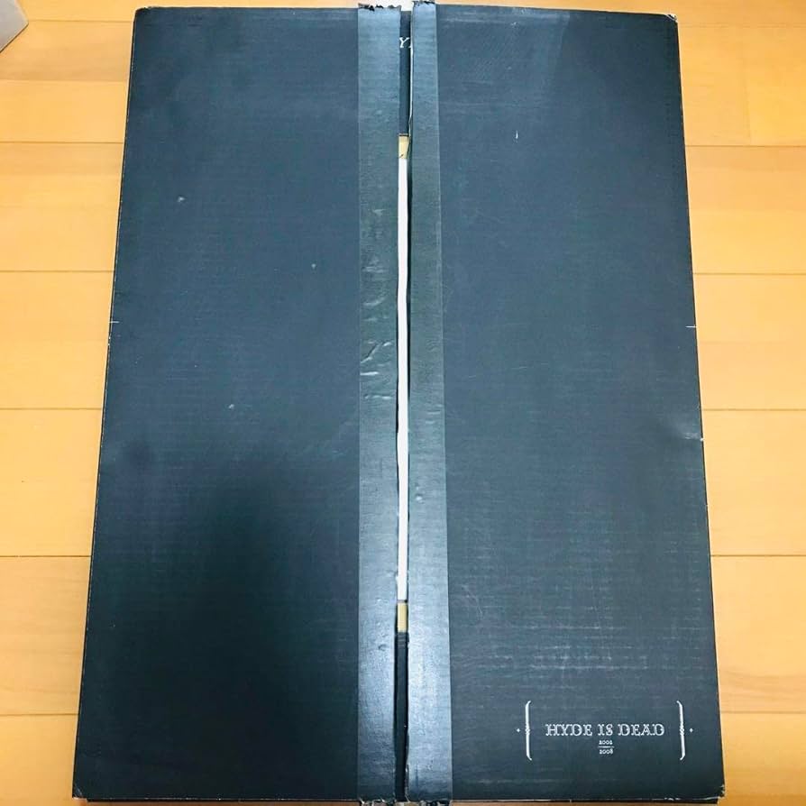 Amazon.co.jp: ラルク hyde L'Arc〜en〜Ciel 写真集 限定 fc