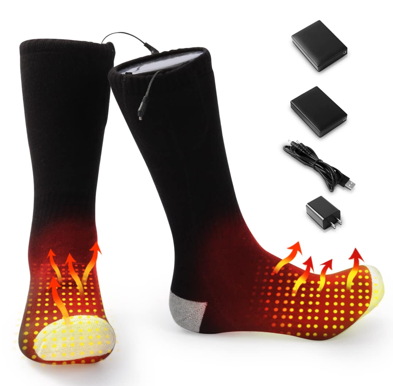 Best Hunting Socks of 2026 Weston Heated
