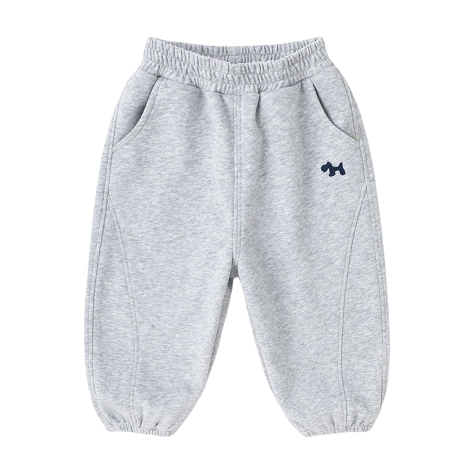 Lässige Kinder-Jogginghose für Mädchen, Schule, Sporthose