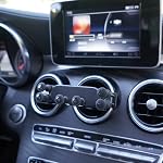 Car Phone Holder Mount Compatible with Mercedes Benz C-Class, E-Class,S-Class,B-Class,A-Class, GLC/GLE/GLS/GLB/GLA-Class 2016-2023 & Mini Cooper, Mercedes Benz Accessories