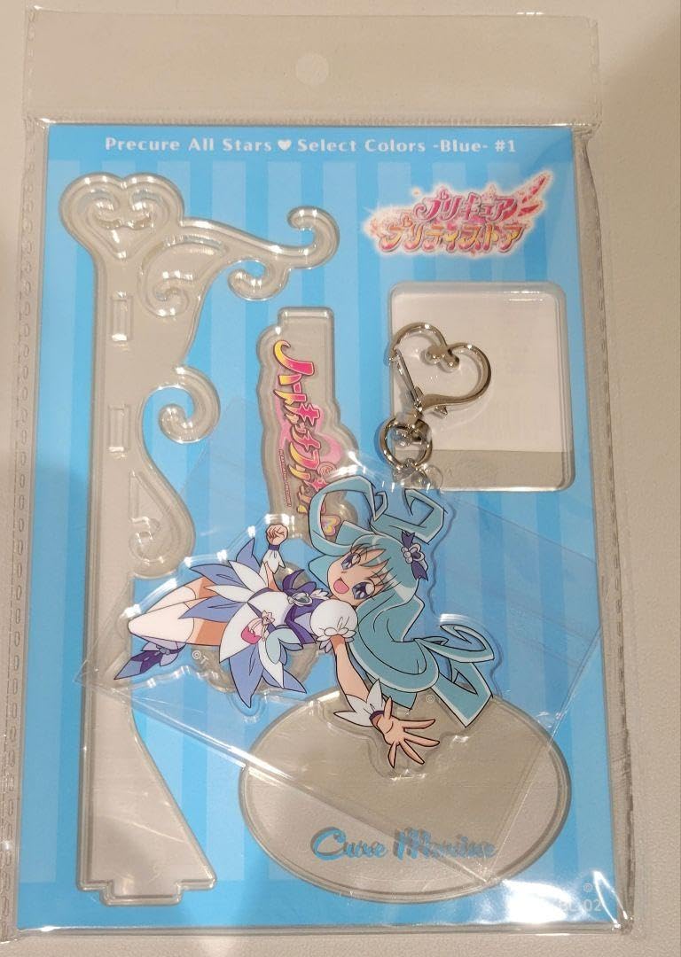 キュアマリン アクリルスタンド 6点 キュアマリン アクリルスタンド 6点