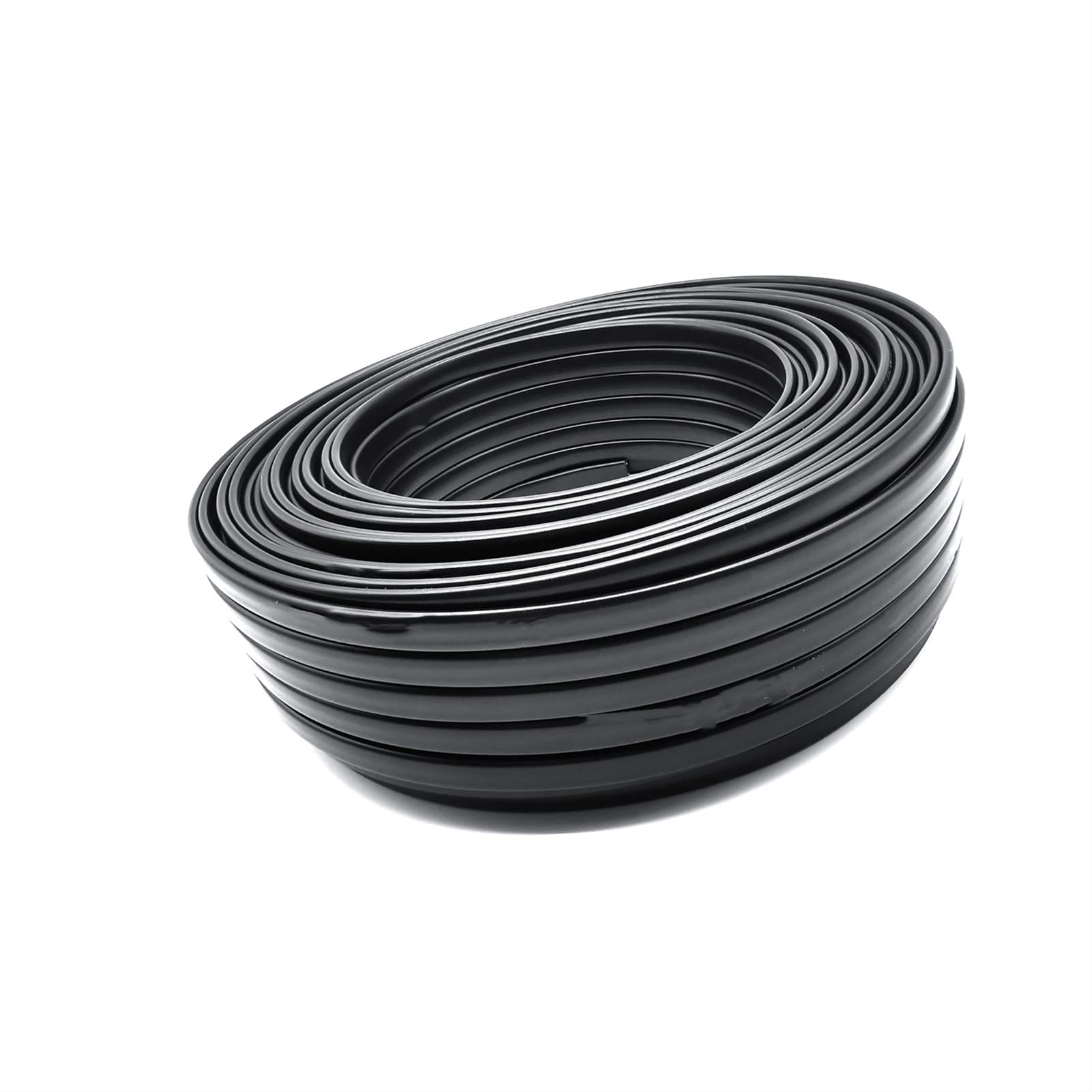 IBOWZ Cable Electronica, Cinturón Calefactor anticongelante para protección de tuberías de Agua, 0,5-50 m, 20 W/m, Cable de Tierra ignífugo con limitación de Temperatura automática