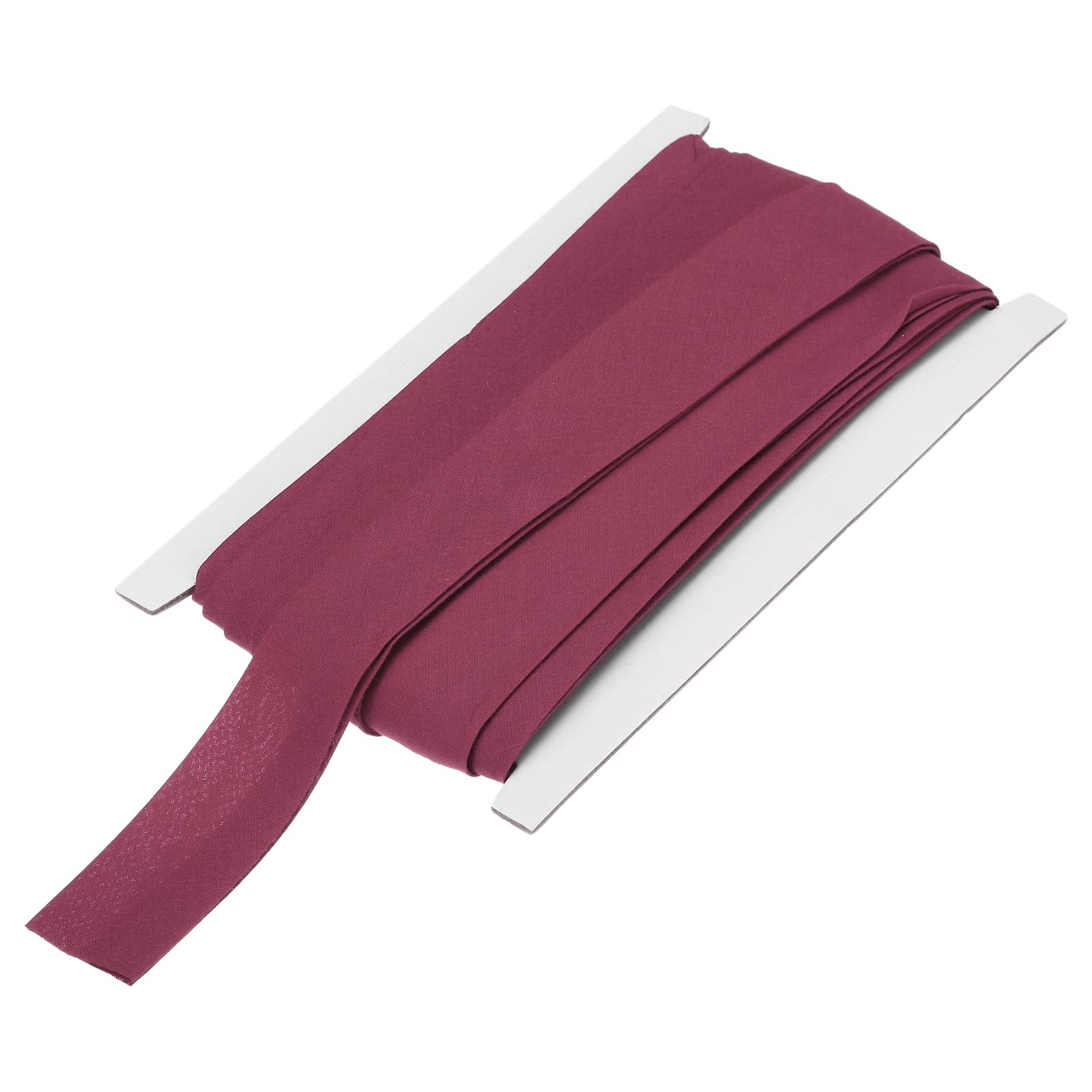 sourcing map Nastro sbieco in cotone a doppia piega da 0,35 cm