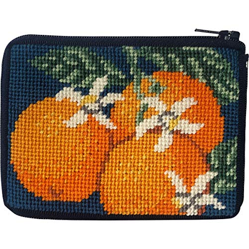 Stitch & Zip Coin Purse Kits Cross Stitch