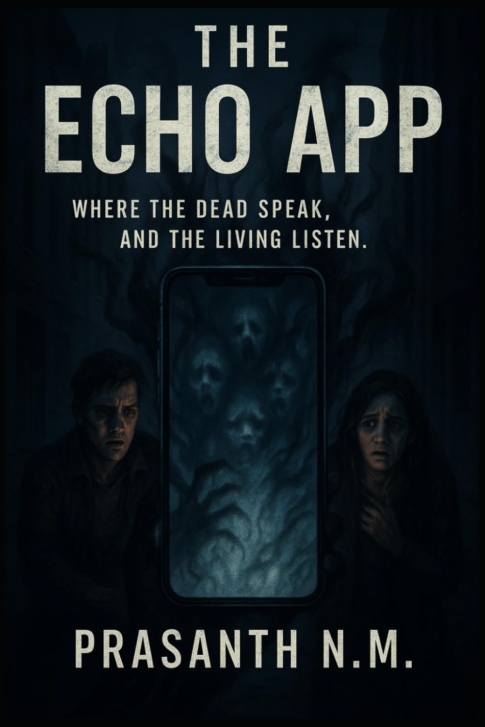 The Echo App: Where the Dead Speak, and the Living Listen