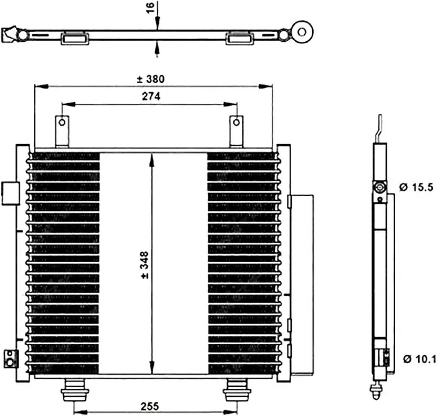 スズキ CAPSOL アルトワークス HA12S HA22S エアコンコンプレッサー AC