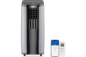 Tosot Portable Air Conditioner: Space Optimization and Energy Efficiency for Unmatched Comfort