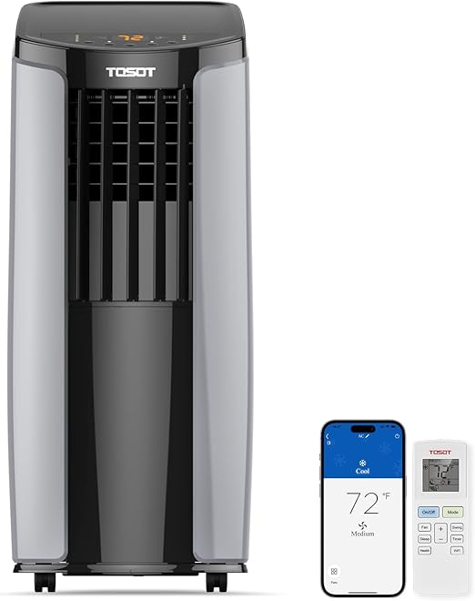 TOSOT Portable Air Conditioner TOSOT Portable Air Conditioner
