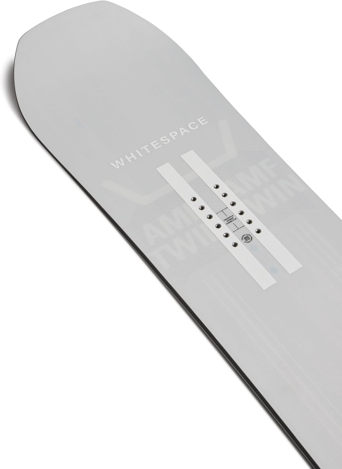 Best freestyle Snowboard - WHITESPACE Men's AMF Twin Review