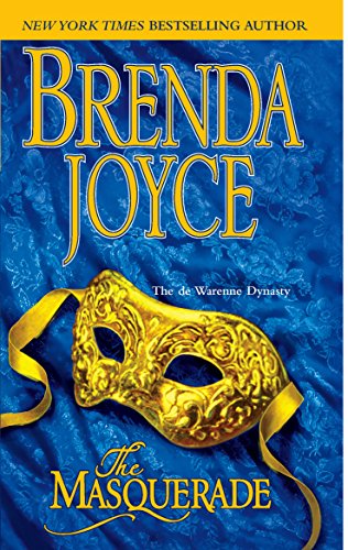 Cover of The Masquerade (The DeWarenne Dynasty, 2)