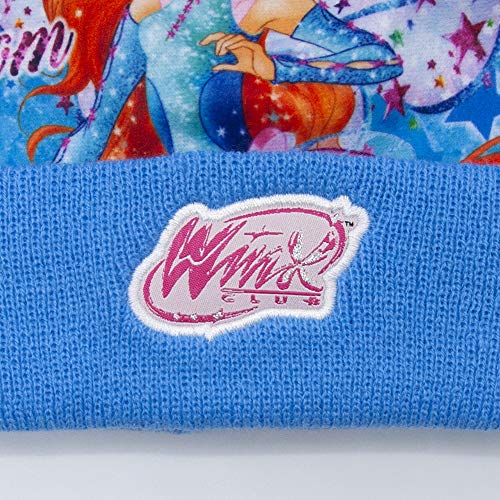 Klamasté S.r.l. Winx Club Cappello Invernale con