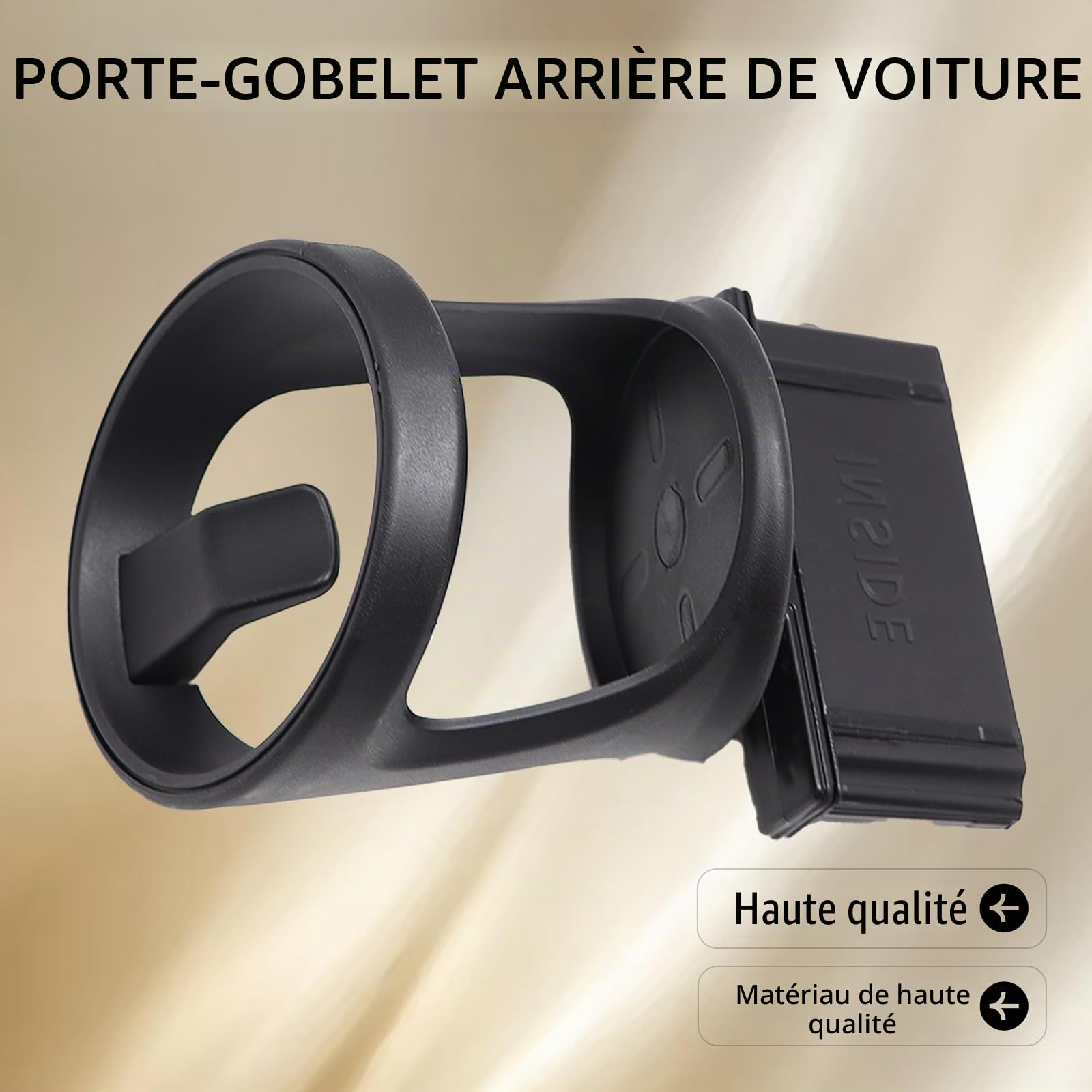 Porte-gobelet de Voiture - Panneaux de Porte arrière pour Vito Classe V W447 2015-2023 Porte-gobelet arrière OE:A4478101400