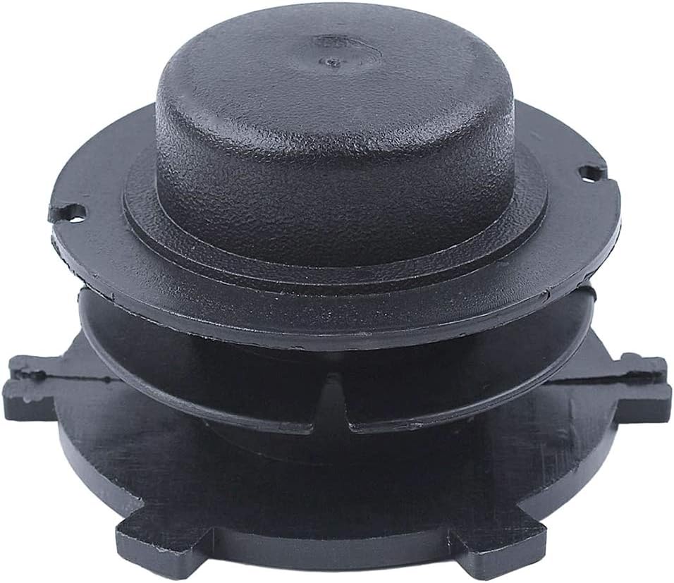 String Trimmer Replacement Parts For Head Spool And Cover Cap 6pcs Kit For FS44 FS80 FS83 FS85 FS100 FS110 FS120 FS130 FS200 With Spring Line Feed Eyelet Accessories Brush And Trimmer