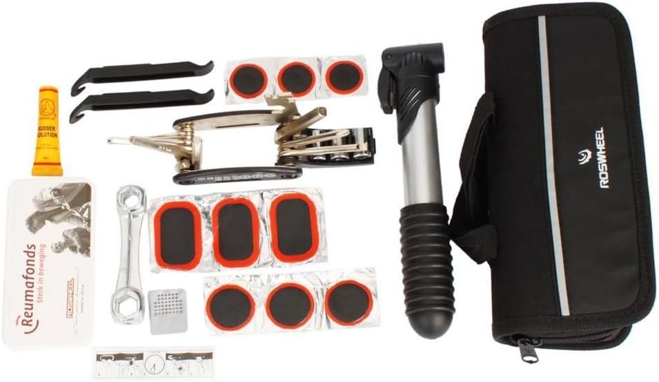 New Carry About Bicycle Bike Cycling Tyre Repair Tools