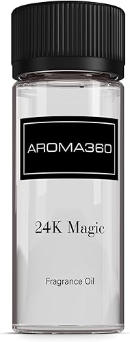 Aroma360 - Mezcla de aceite de fragancia mágica de 24 quilates  Difusor de aceite esencial de lujo inspirado en hoteles  Aceite difusor de aroma de