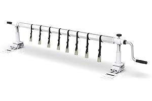 VINGLI 16 ft Above Ground Pool Solar Cover Reel